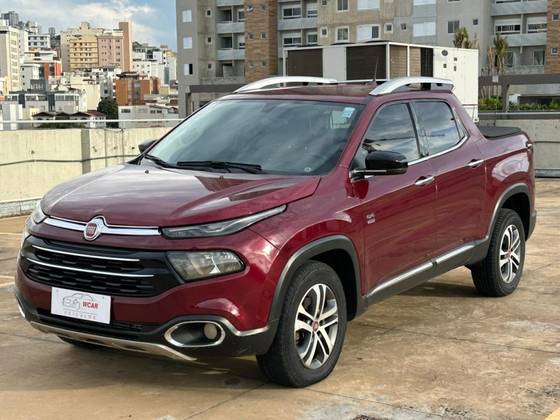 FIAT TORO 2.0 16V TURBO DIESEL VOLCANO 4WD AT9